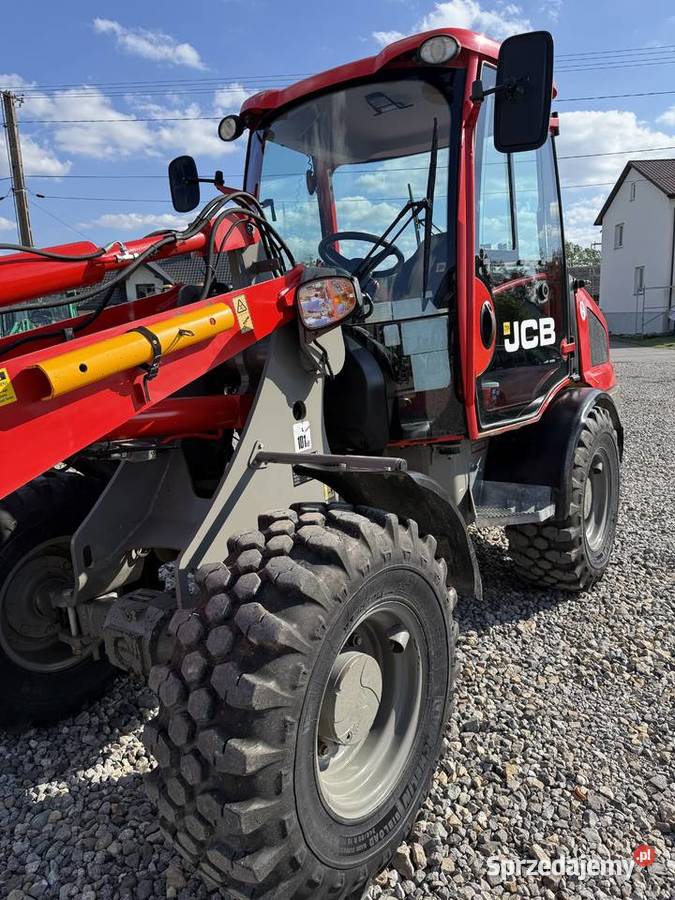 JCB Ładowarka kołowa Bodzentyn