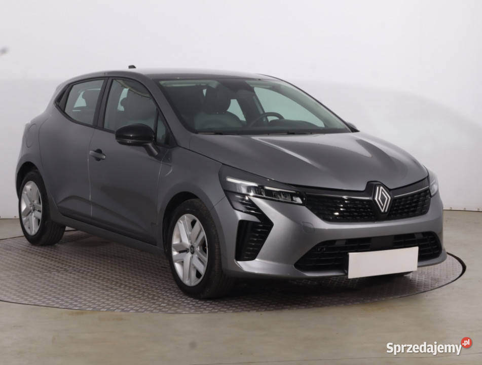 Renault Clio 10 TCe czujnik parkowania mazowieckie Piaseczno