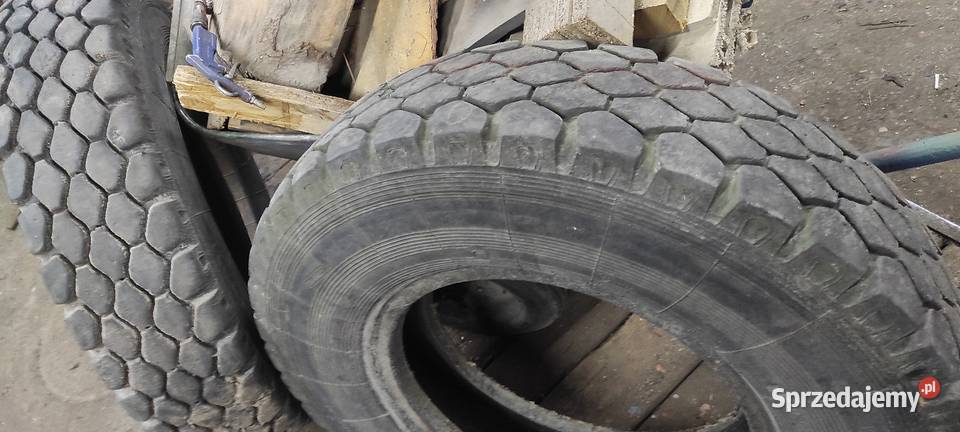 Opona rolnicza 90020 12pr Leziona