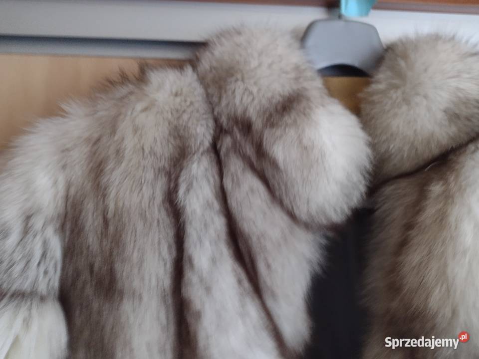 Futro z Lisów stan nowe Żukowo