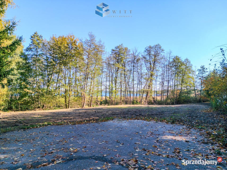 Działka Dąbrówno 2092m2