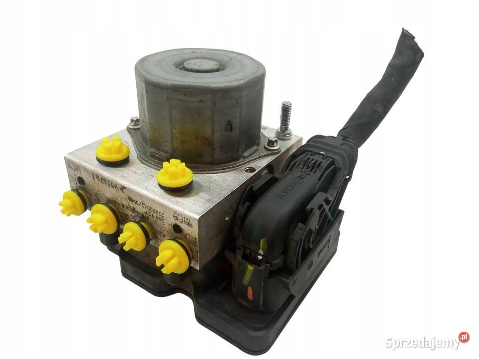 POMPA ABS 476606804R 0265956628 Dacia Duster II sprzedam
