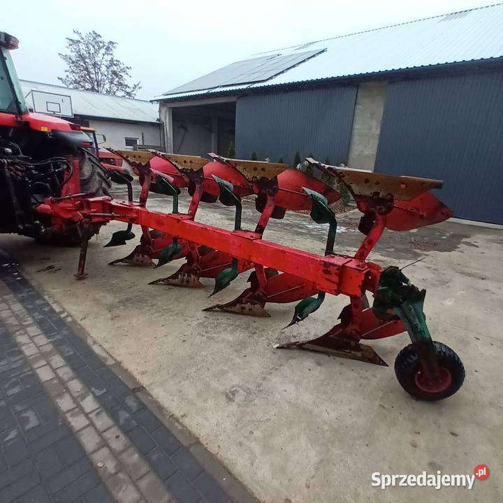 Pług KVERNELAND LD100 Markowo