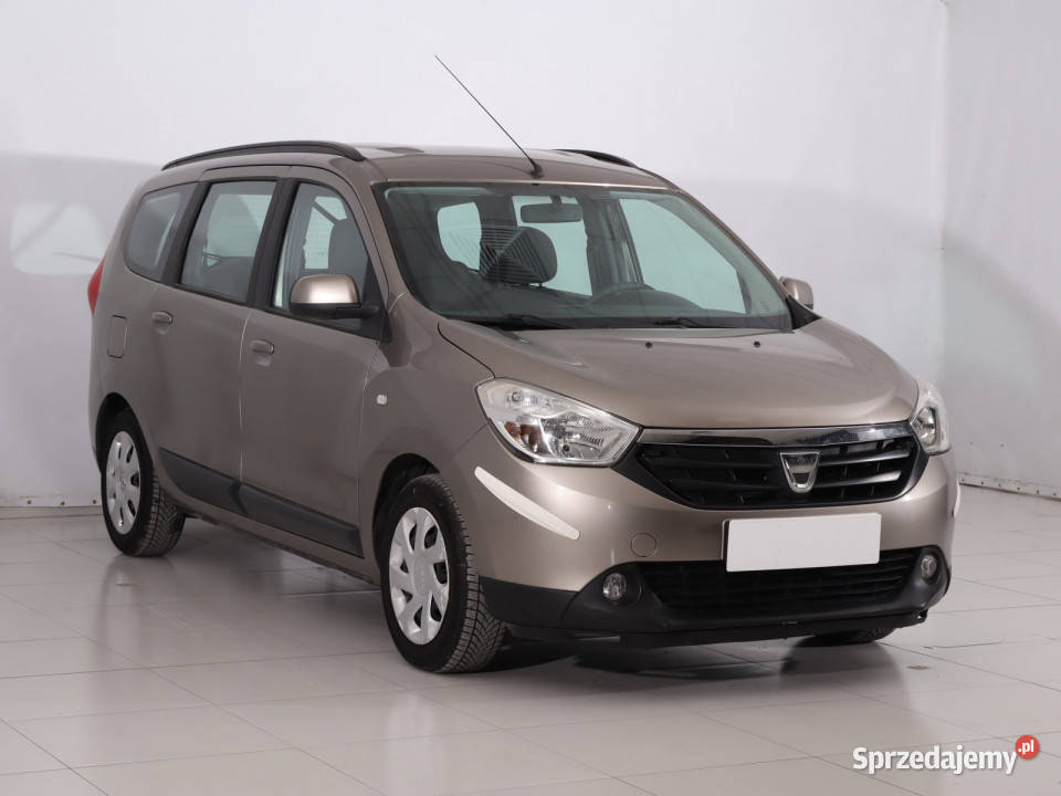 Dacia Lodgy 16 8V 1598cm3 Piaseczno sprzedam