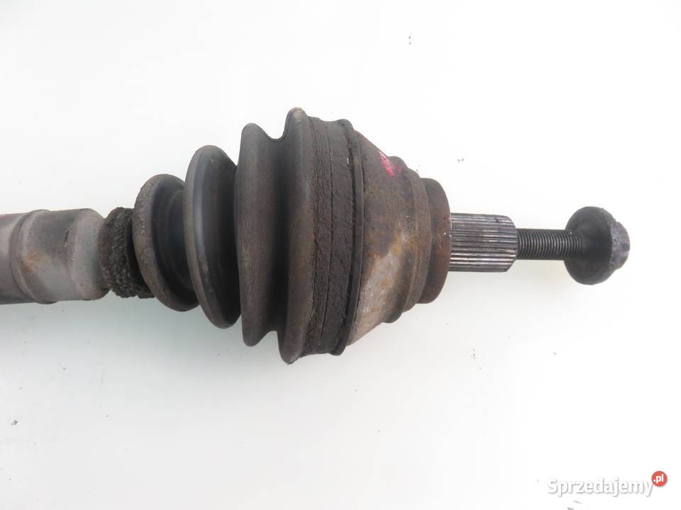 PÓŁOŚ PRAWA PRZEDNIA VW TOURAN II 20 TDI CFHC