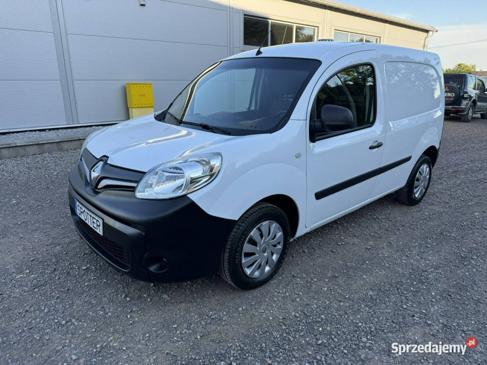 Renault Kangoo Klima Navi 3D RLink 3Osobowy Opoczno