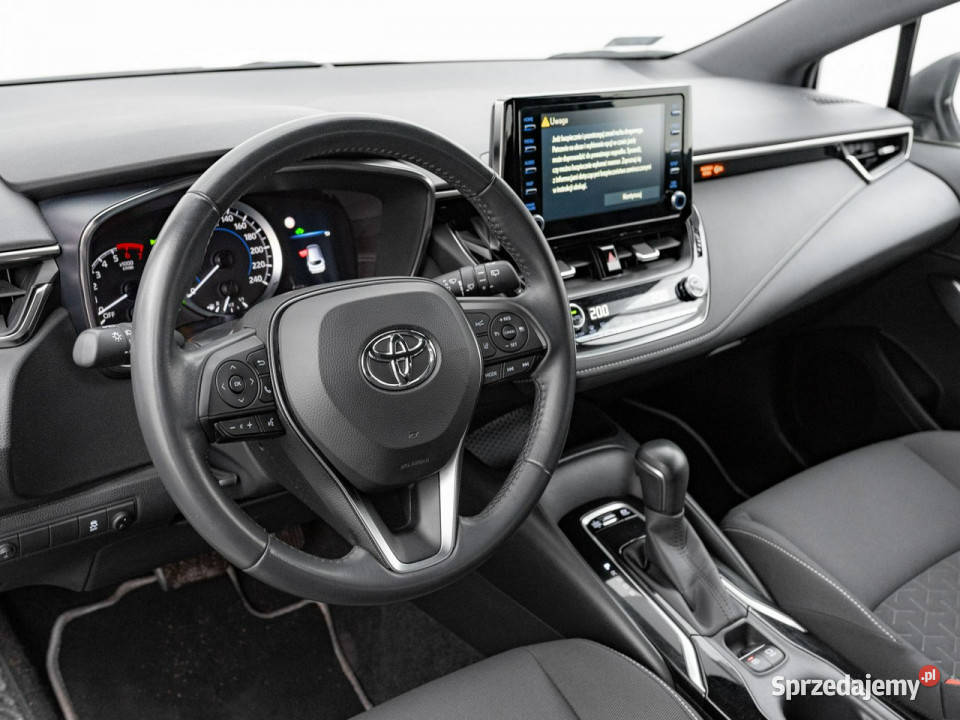 Toyota Corolla WD2280S18 Hybrid Comfort Kcofania 1798cm3 Gdańsk