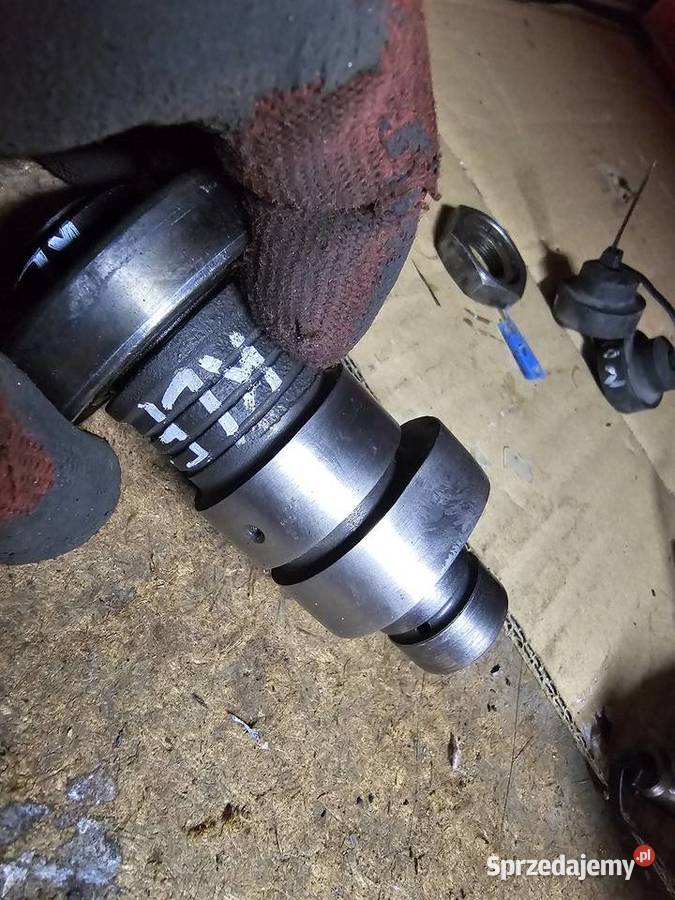 Kawasaki klf 300 wałek rozrządu głowicy dolnośląskie Jelenia Góra sprzedam
