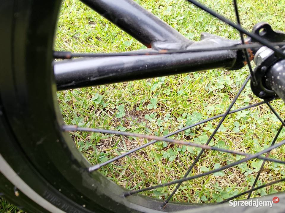 Przyczepka rowerowa towarowa śląskie Jaworzno