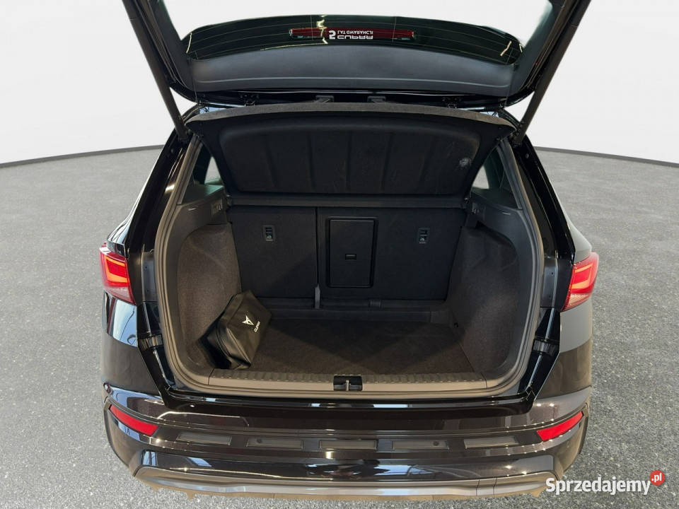 Cupra Ateca VAT 23 15TSI 150 DSG 2024 r Cooper Myślenice