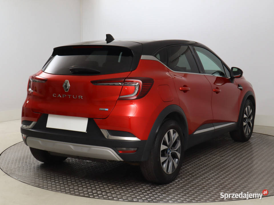 Renault Captur ETech Plugin Bielany Wrocławskie