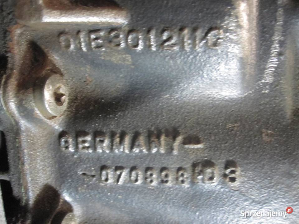 AUDI A4 S4 B5 27 BiTurbo 4x4 AGB 99r skrzynia osobowe Motoryzacja