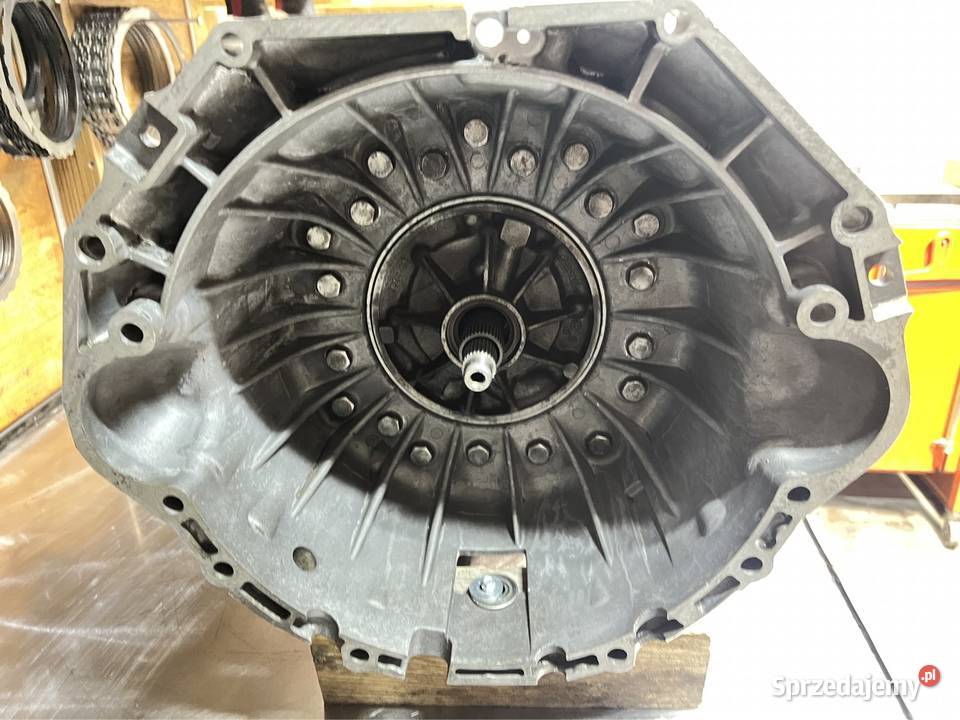 SPRAWNA Skrzynia 5HP24 BMW X5 E53 44 1423949 śląskie Rachowice