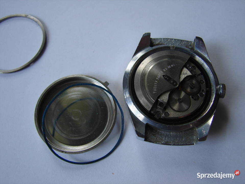 Poljot automatic 23 jewels stary zegarek ze mazowieckie Warszawa