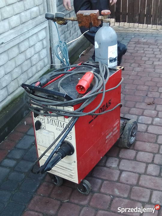 Migomat Minimag 163 Kielce