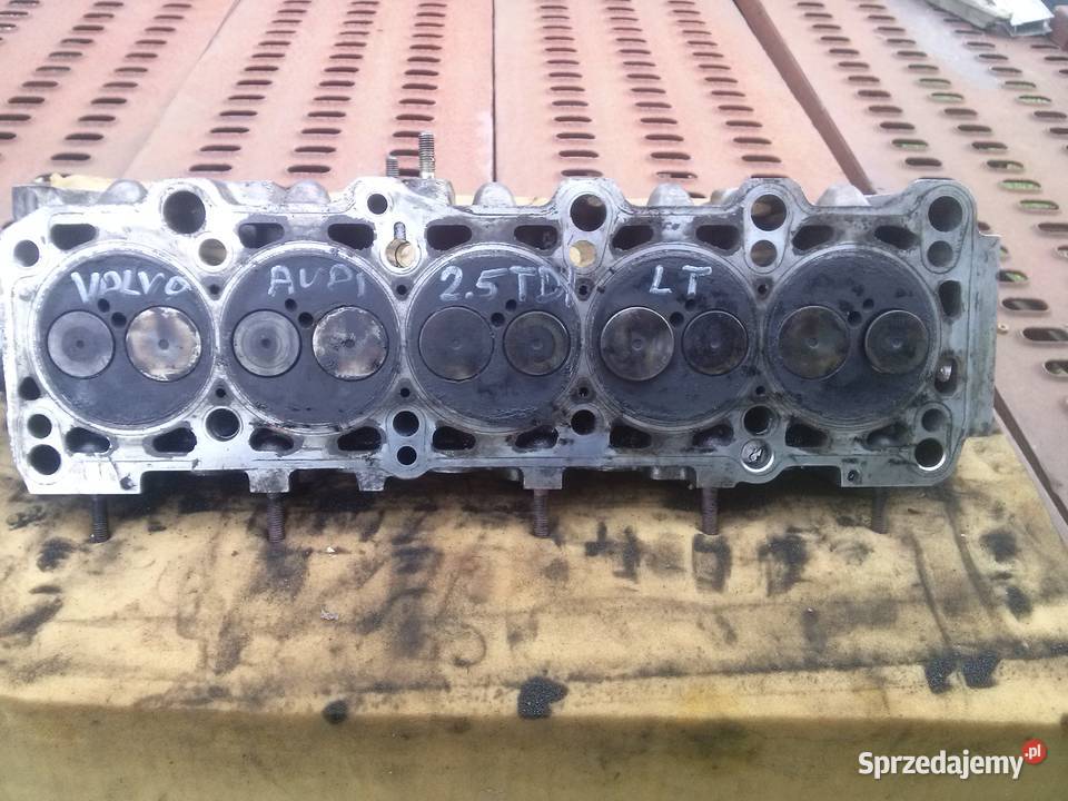 AUDIVOLVOLT GLOWICA 25 tdipiec cylindrowAMC Jastrzębia Góra