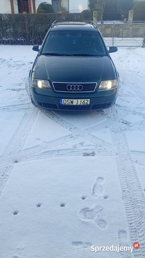 Audi A6 C5 Avant 19tdi 110 4/5 Kostrza