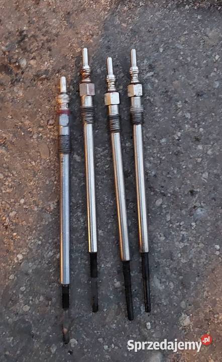 Świece żarowa Opel Insignia A 20 CDTI śląskie Pilica sprzedam