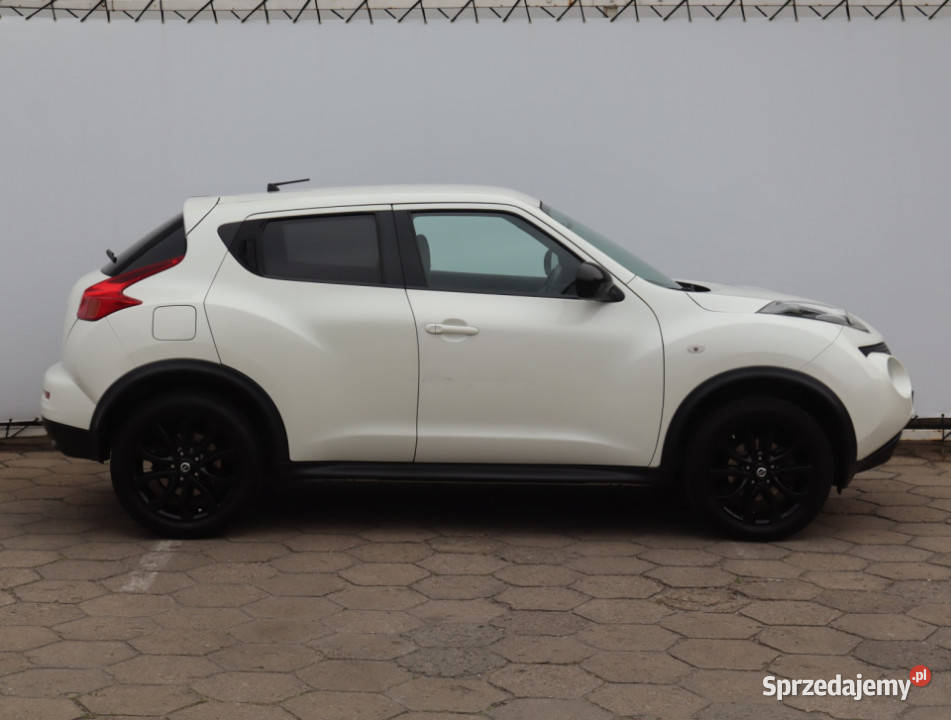 Nissan Juke 16 i