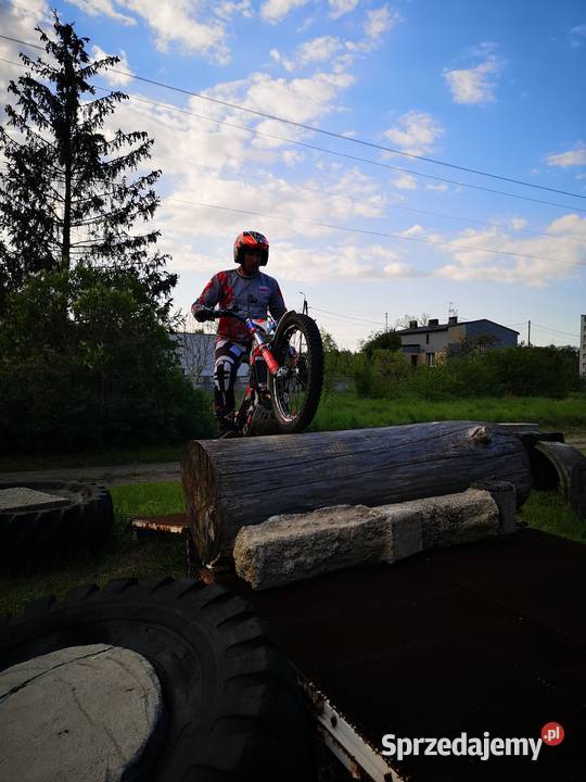 beta evo gas gas sherco trs montesa trial Piekary Śląskie