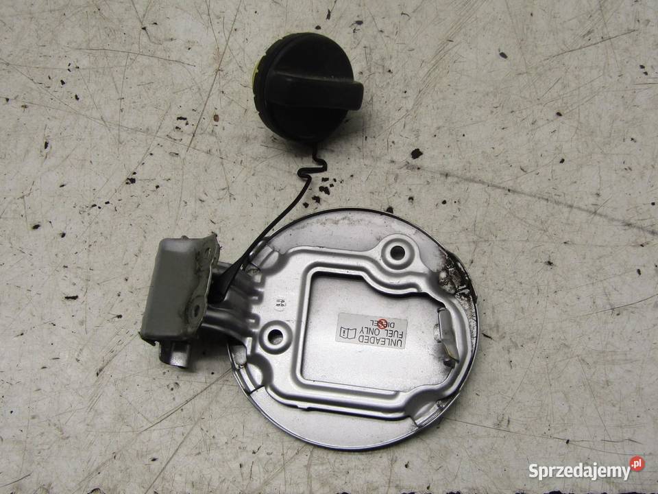 KLAPKA WLEWU PALIWA KOREK 1F7 TOYOTA YARIS III