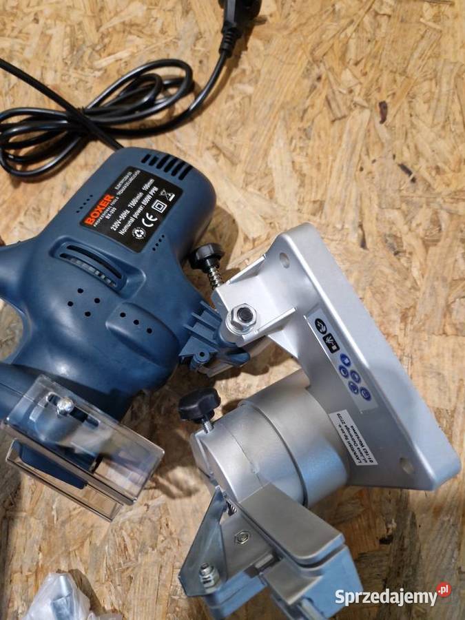 Ostrzałka elektryczna do łańcucha 1050W Boxer Głogowa