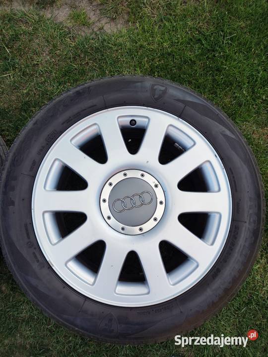 Sprzedam koła do audi małopolskie Dąbrowa Tarnowska