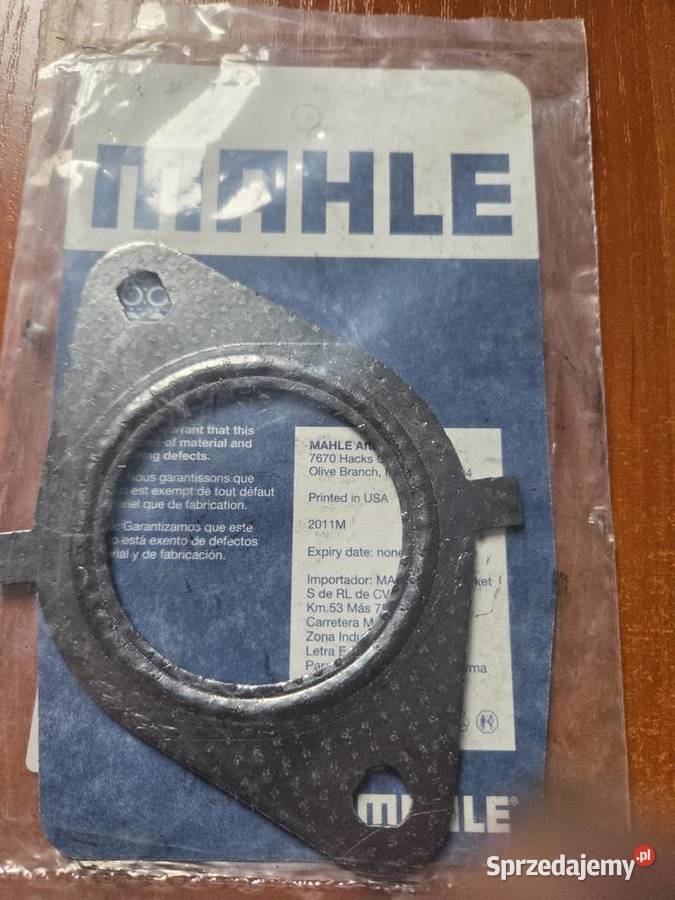 USZCZELKA RURY WYDECHOWEJ PONTIAC MONTANA Kawnice