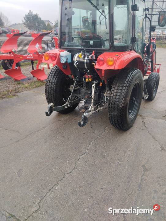 Branson 6225C PROW młody rolnik Szczecin