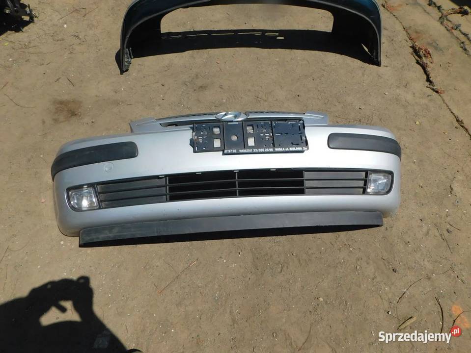 getz zderzak 31519 WYSYŁKA śląskie sprzedam