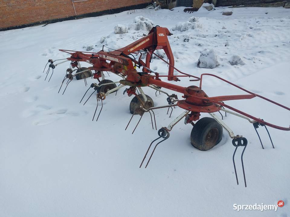 Przetrząsarka Lublin