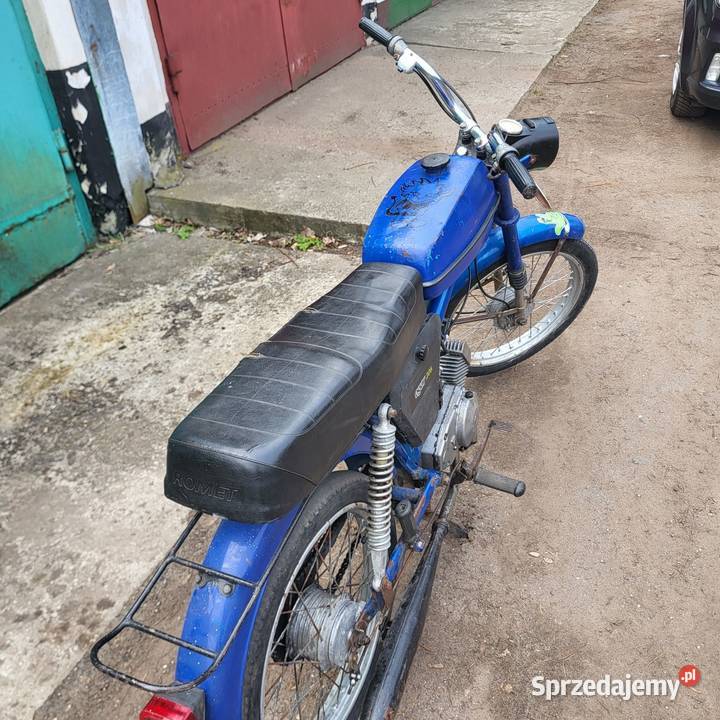 Romet ogar 205 sprawny Bytom