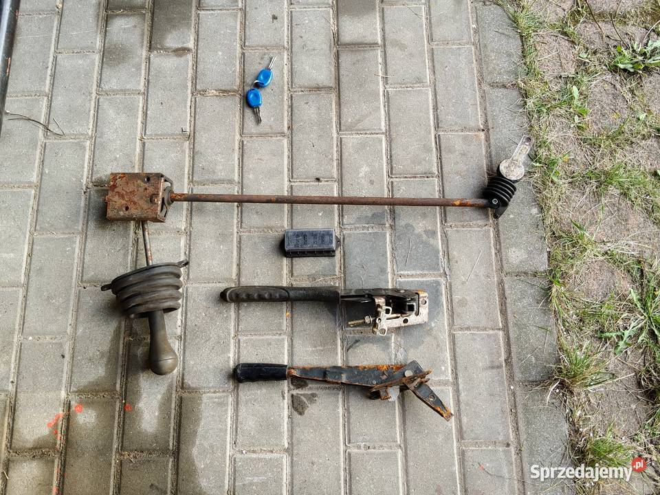 Buggy nie dokończony projekt elektryczny starter pomorskie Wytowno sprzedam