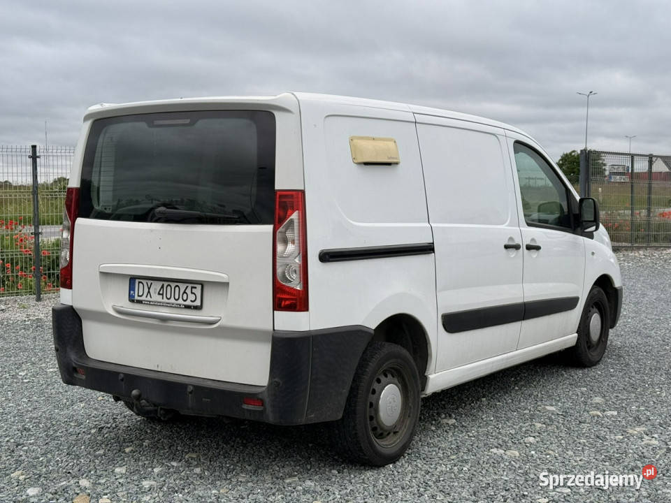 Peugeot Expert 16 HDi 90 2010r 149 3osobowy Wojkowice