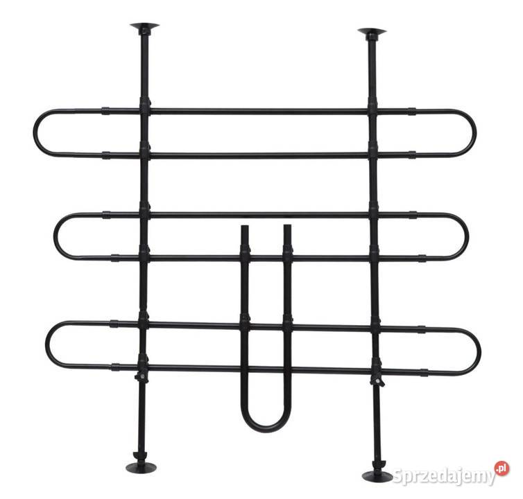 Przegroda bagażnika kratka zwierząt Brzesko