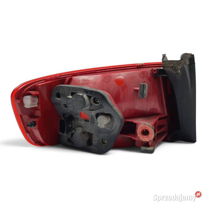 LAMPA LEWA Audi A4 B8 20072015 tylnia tylna lewy Chełm sprzedam