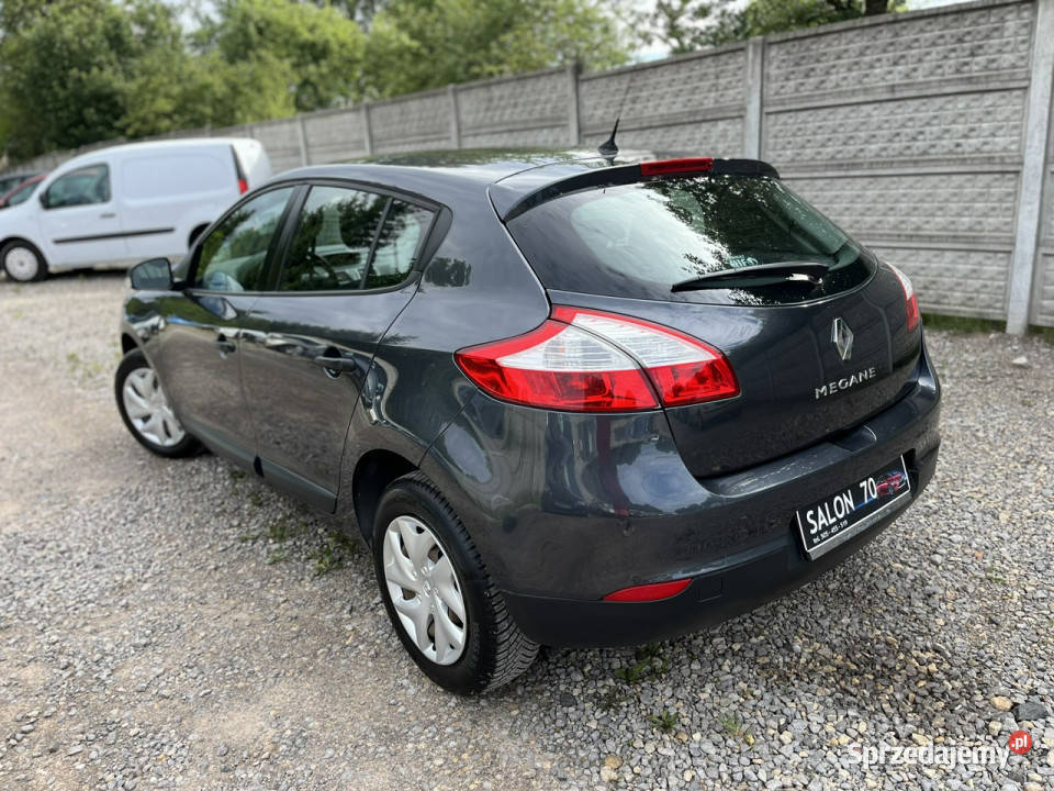 Renault Megane 16 1WŁ Klima El szyby Stan BEz nieuszkodzony śląskie Częstochowa