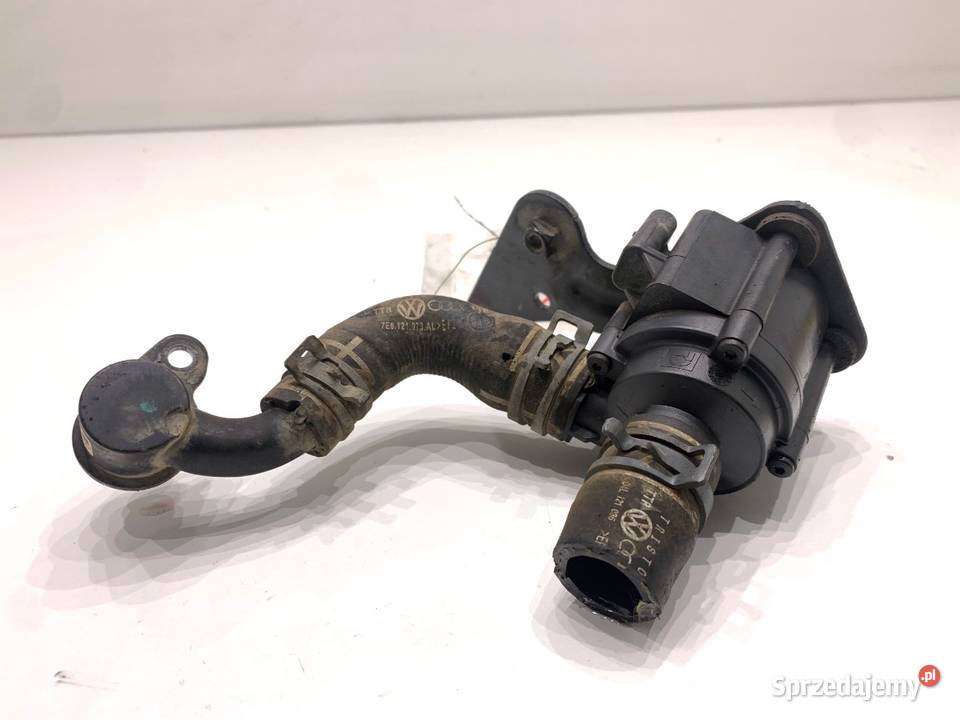 DODATKOWA POMPA WODY VW TRANSPORTER T6 osobowe