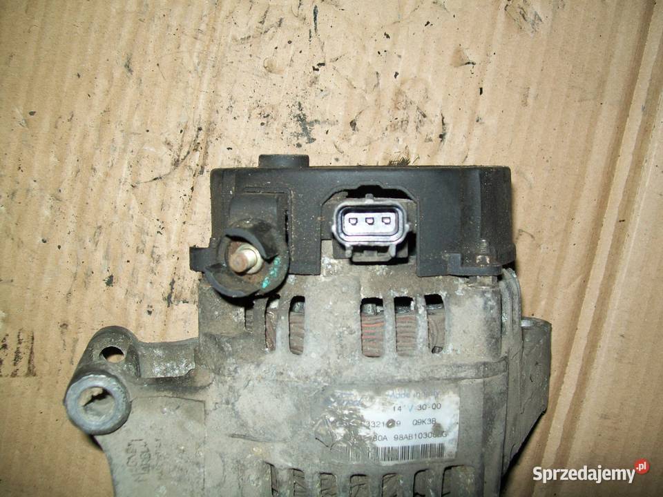 Focus MK2 16 Alternator Mińsk Mazowiecki sprzedam