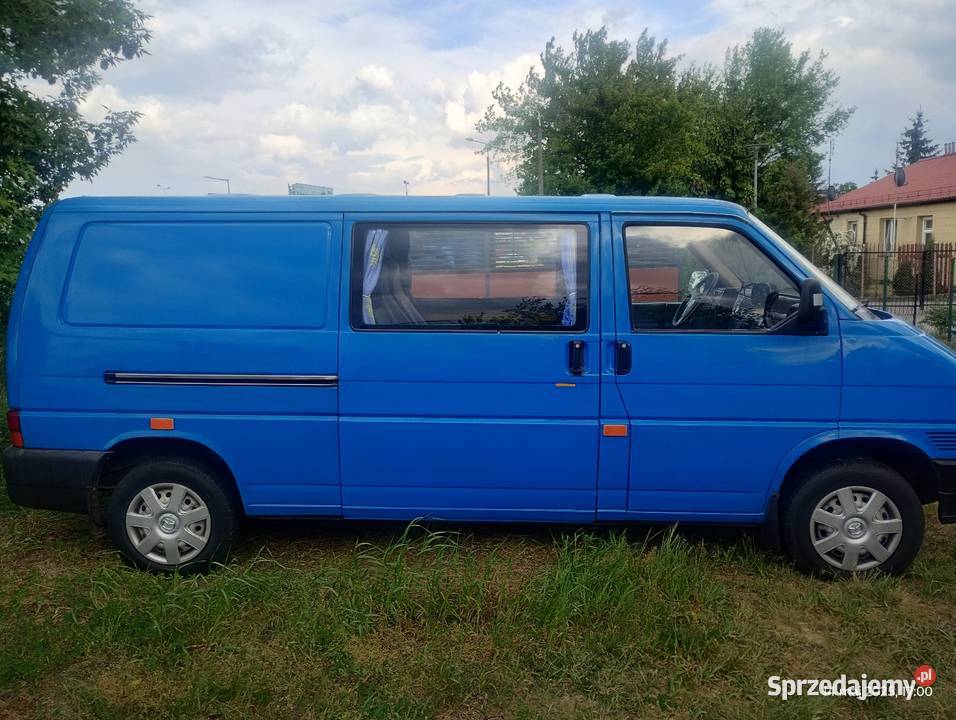 Sprzedam volkswagen tansporter Volkswagen kujawsko-pomorskie Toruń