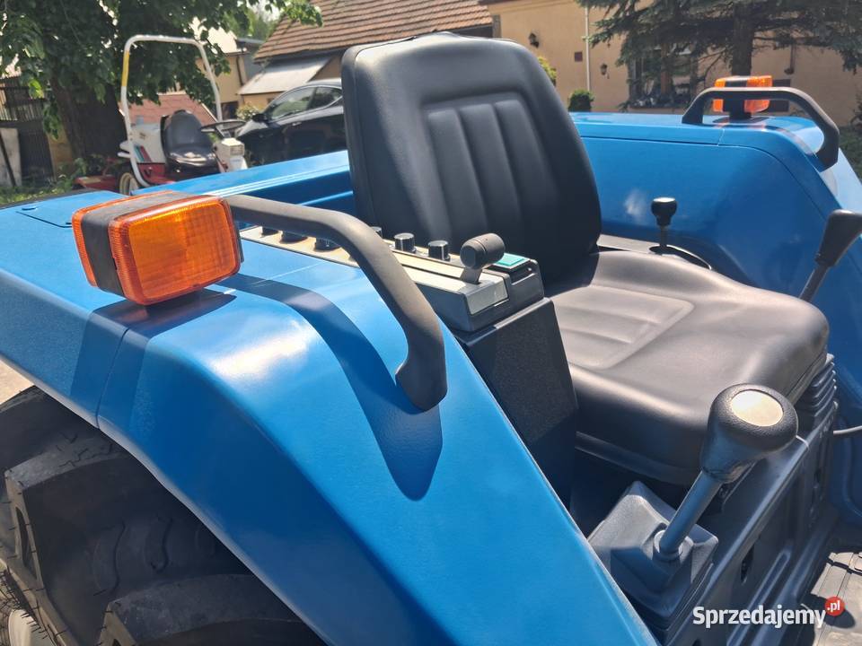 Iseki ta255 4x4