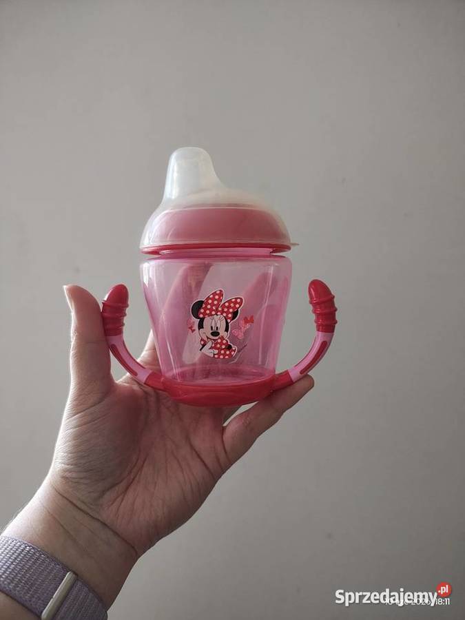 Kubek niekapek Baby Minnie Pozostałe zachodniopomorskie Szczecin