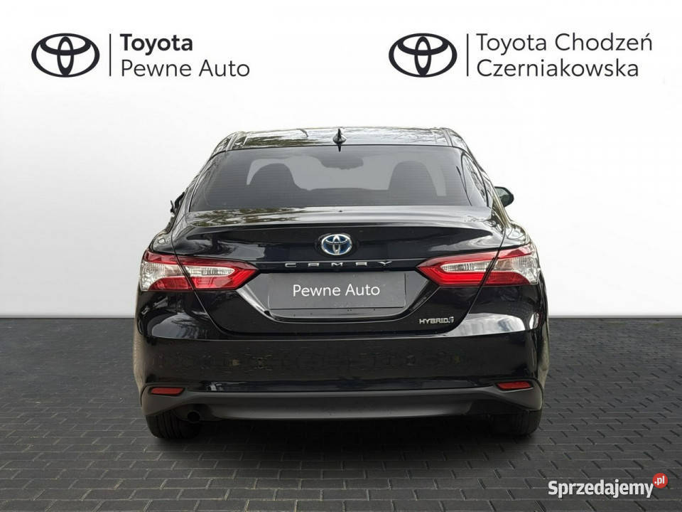 Toyota Camry 25 HSD COMFORT salon Polska 218KM