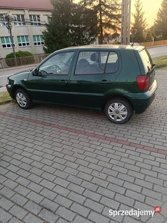 Polo 14 mpi benzyna Rzeszów