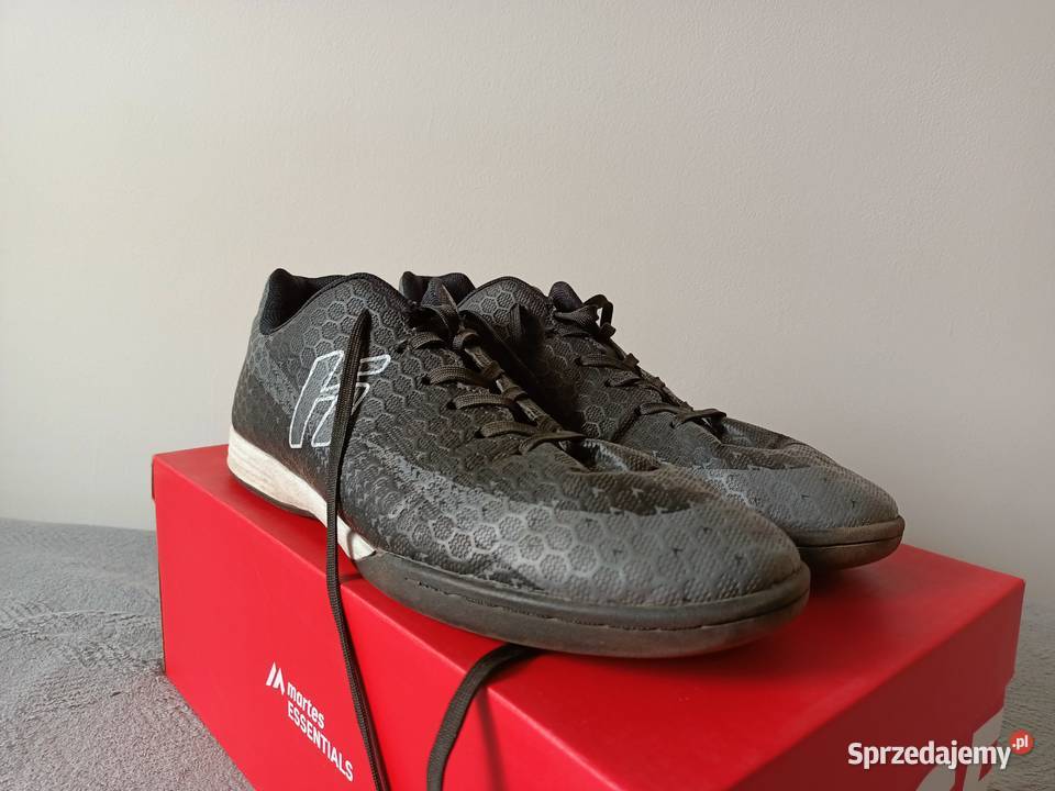 Świetne Sportowe Buty w Stanie czarny