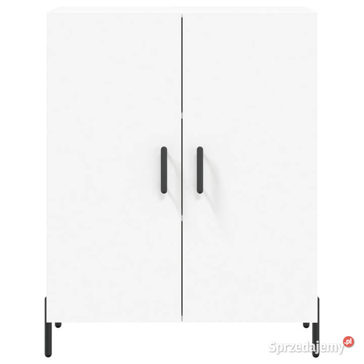 Szafka biała 695x34x90 materiał drewnopochodny Warszawa
