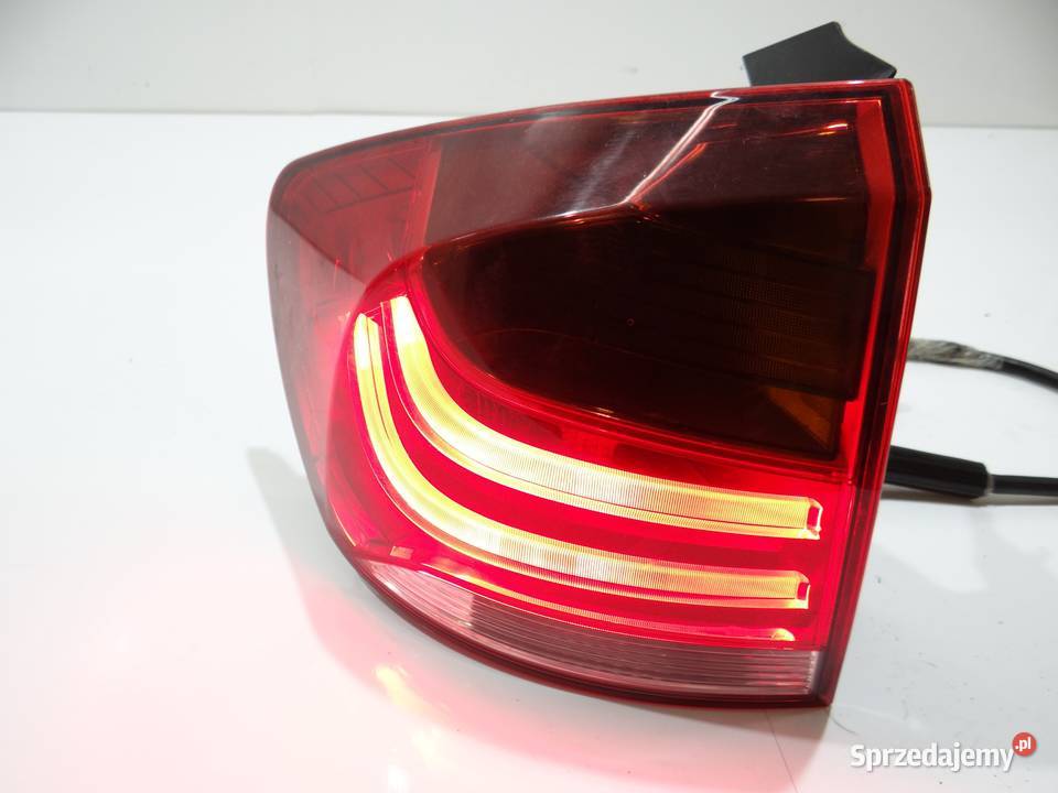 LAMPA LEWA TYLNA TYŁ BMW X1 E84 2990109 lubelskie Strzyżewice