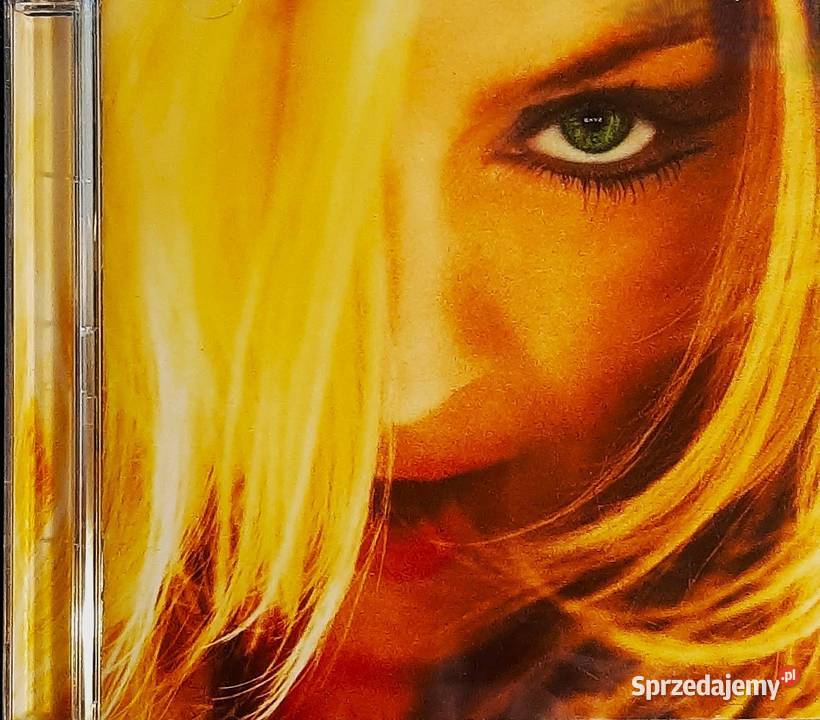 Wspaniały Album CD MADONNA Album Greatest Hits Bielsko-Biała