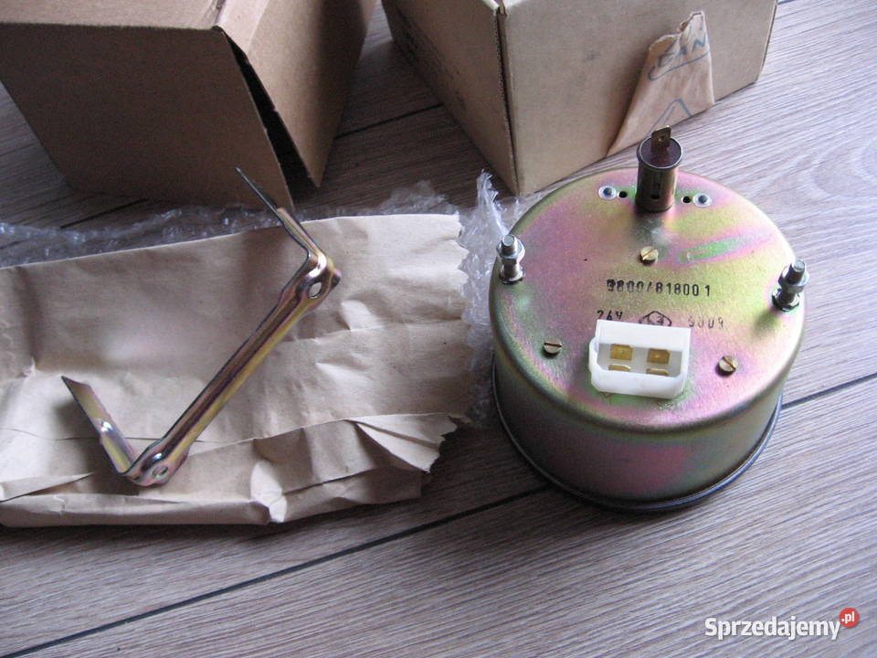 Licznik motogodzin nowy GANZ Hungary kommbajn podkarpackie Przemyśl