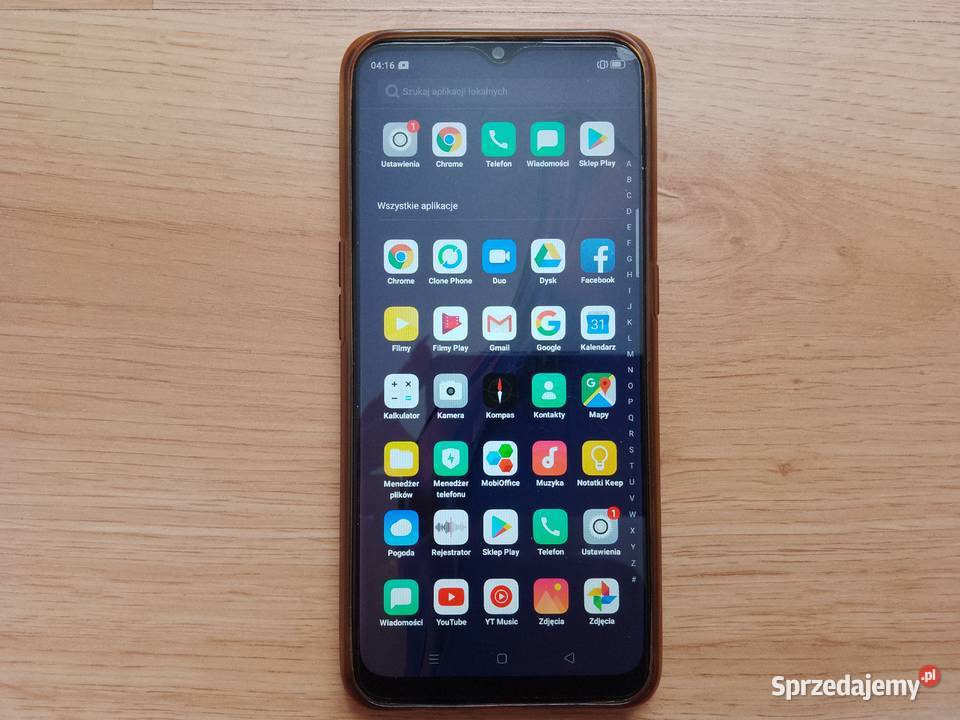 Telefon Oppo A31 2020 CPH2015 smartfon Dual sim Wrocław